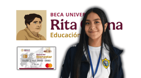 Este mes de febrero las autoridades reanudarán los pagos de la Beca Rita Cetina. ESPECIAL/Gobierno de México