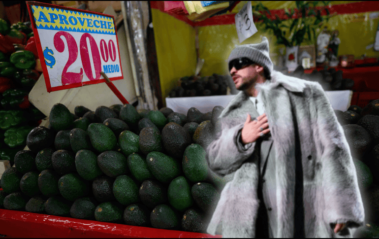 La mayor parte de la producción del aguacate se destina a EU a raíz del Super Bowl. SUN/AP/ARCHIVO