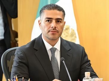 Según García Harfuch, este 6 de enero se realizaron un total de 12 cateos simultáneos en distintos punto del estado de Querétaro. X / @OHarfuch