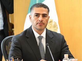 Según García Harfuch, este 6 de enero se realizaron un total de 12 cateos simultáneos en distintos puntos del Estado de Querétaro. X / @OHarfuch