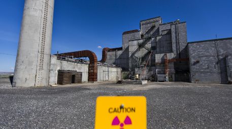 Tras  la expiración del START III, el mundo carece de un tratado entre las dos mayores potencias nucleares: China y EU. EFE/Antonio Broto