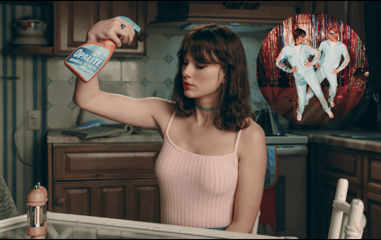 ¿Quiénes son las celebridades que salen en el nuevo videoclip de Taylor Swift? ESPECIAL / IG / @taylorswift