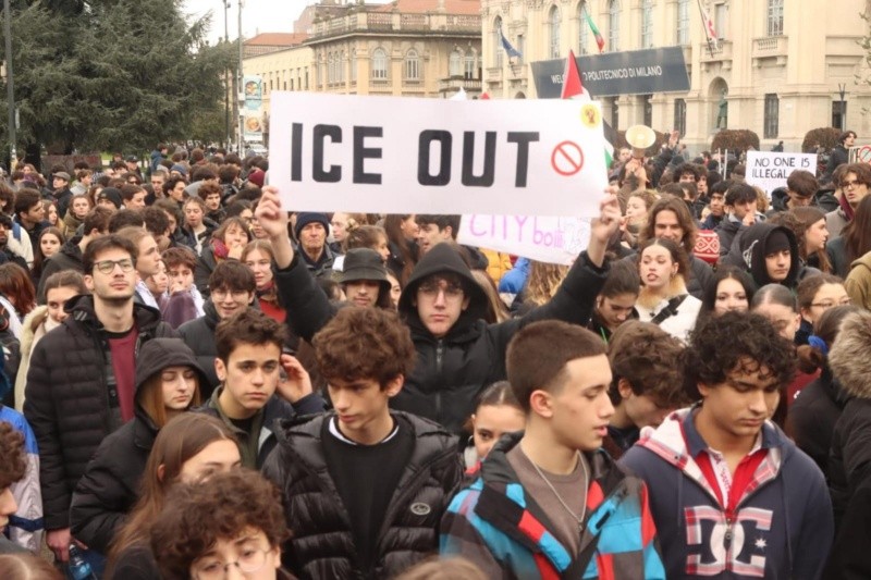 &nbsp;EFE/P. Salmoirago 