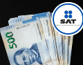 El SAT llamó a las empresas a ajustar sus procesos para evitar multas que podrían superar los 100 mil pesos. FREEPIK / CANVA
