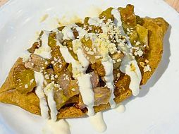 Disfruta de un delicioso desayuno muy mexicano en Helia Cocina Suculenta . ESPECIAL