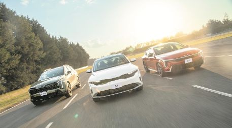 Kia calienta motores rumbo al Mundial 2026 con ediciones especiales de K3, K4 y Sportage, apostando por diseño exclusivo. ESPECIAL