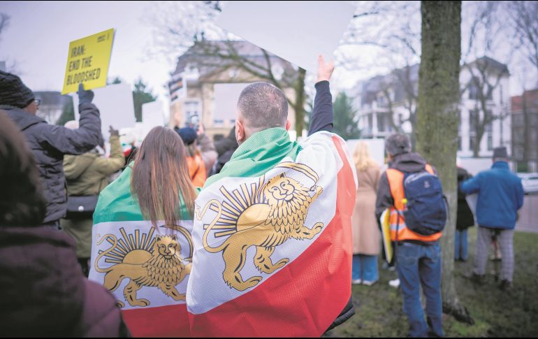 El país oriental enfrenta momentos de convulsión interna. EFE