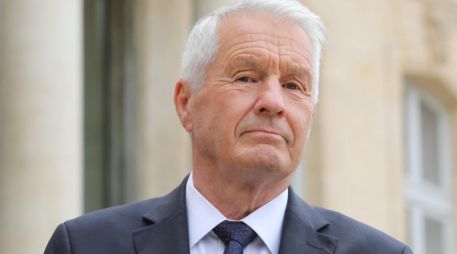 Thorbjørn Jagland, ex primer ministro de Noruega y expresidente del Comité Nobel de la Paz, es investigado por la Fiscalía noruega por presuntos beneficios indebidos vinculados a sus contactos con Jeffrey Epstein. AFP / ARCHIVO