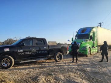 En el último año, Degollado, un municipio de 20 mil habitantes, se ha convertido en el foco nacional por ser el pueblo con mayor robo de combustible a ductos de Pemex en México. ESPECIAL/Policía del Estado