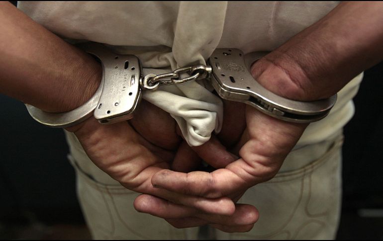 Policía de Guadalajara anuncia par de detenciones en dos colonias del municipio. EL INFORMADOR / ARCHIVO