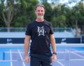 Patrick Mouratoglou detalla la visión y el método con los que su academia en Guadalajara busca impulsar a la nueva generación del tenis mexicano. EL INFORMADOR/ A. NAVARRO.