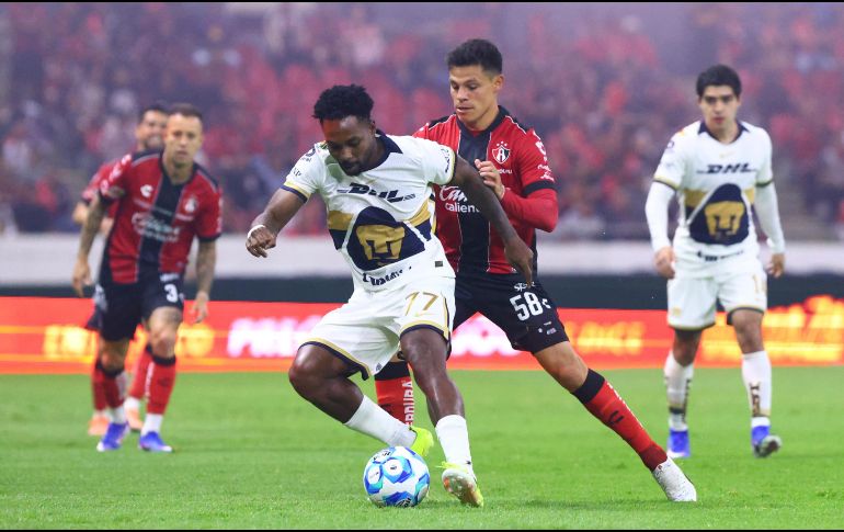 Los Zorros llegan a 10 unidades, manteniéndose en la parte alta de la tabla con solo un descalabro en cinco juegos. IMAGO7.