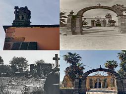 Templo de la Inmaculada Concepción en Zalatitán. CORTESÍA/L. Núñez Figueroa
