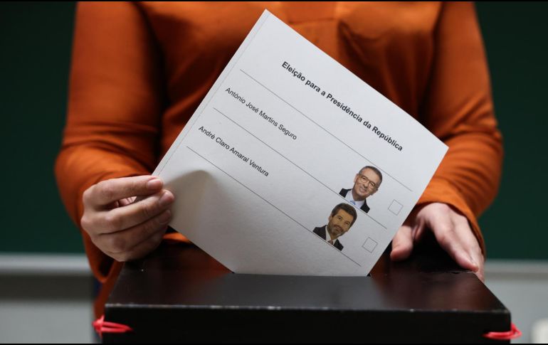 Portugal no celebra una segunda vuelta de unas elecciones presidenciales desde 1986, cuando el socialista Mário Soares derrotó al conservador Diogo Freitas do Amaral. EFE/A. COTRIM