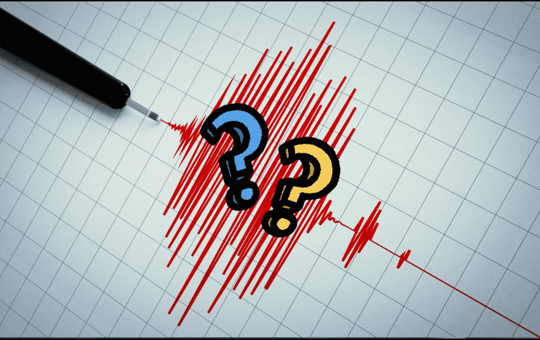 Cuando se detecta un evento sísmico, el usuario recibe un aviso con la magnitud y el epicentro estimadoCANVA