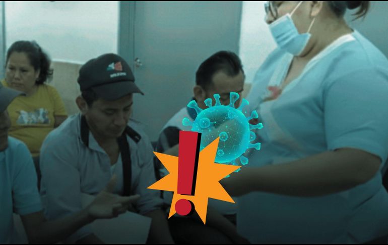 No olvides seguir las medidas sanitarias publicadas por los organismos oficiales, como el uso de cubrebocas en espacios escolares. ESPECIAL