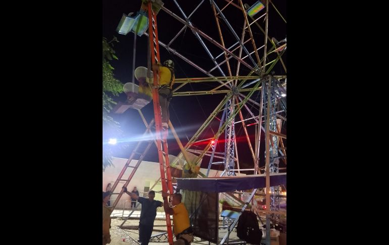 FACEBOOK / Protección Civil Gobierno Sinaloa