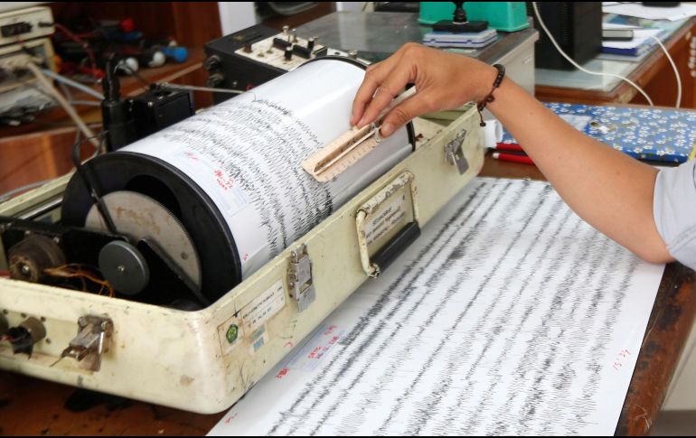 El pasado 9 de enero se reportó otro sismo, de magnitud 4, en la provincia Granma. EFE / ARCHIVO