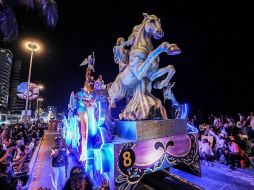 A lo largo de seis días, Mazatlán sonará al ritmo de la tambora, despertará con alegría y presumirá sus tradiciones, aderezado con la presencia de artistas de talla internacional y gastronomía de rechupete. CORTESÍA/ Turismo Sinaloa