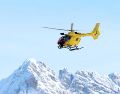 Las dos avalanchas azotaron la zona de Marmolada, en los Dolomitas, cerca de Cortina d