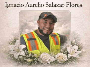 Ignacio Aurelio Salazar Flores fue privado de su libertad junto a otros nueve mineros el 23 de enero de 2026. ESPECIAL