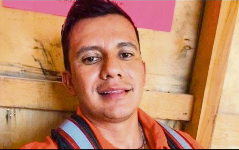 José Ángel Hernández Vélez formaba parte de un grupo de 10 personas secuestradas el pasado 23 de enero. ESPECIAL