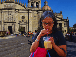 Aunque las temperaturas seguirán siendo frescas al amanecer, las temperaturas máximas que se esperan para Guadalajara se incrementan a partir del miércoles, rebasando los 30°C. EL INFORMADOR / ARCHIVO / ESPECIAL / CANVA