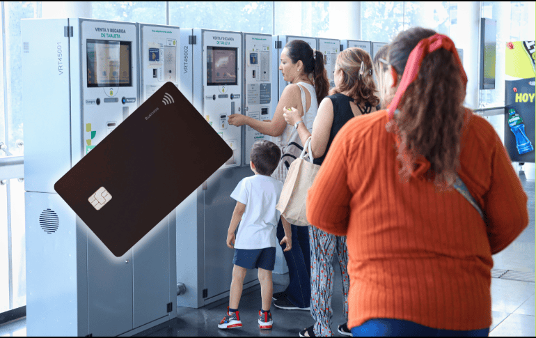 La Secretaría de Transporte, a cargo de Diego Monraz Villaseñor, destacó que las transacciones digitales buscan modernizar el sistema, facilitar el acceso y agilizar el pago en las estaciones. EL INFORMADOR/ARCHIVO ESPECIAL/Unplash