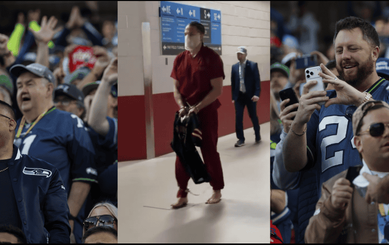 El Super Bowl LX pasará a la historia como uno de los más polémicos, no por motivos deportivos, sino por razones políticas. EFE / ARCHIVO / ESPECIAL / X