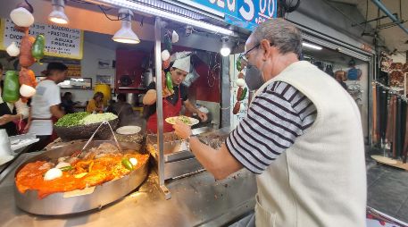 Inegi refirió que en el mismo mes de 2025, la inflación mensual general fue de 0.29% y la anual de 3.59%. EL INFORMADOR / ARCHIVO