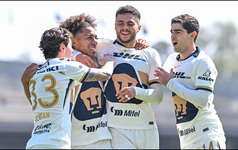 La afición espera que en esta ocasión los Universitarios sepan reividicarse ante el equipo de la MLS. Imago7 / ARCHIVO