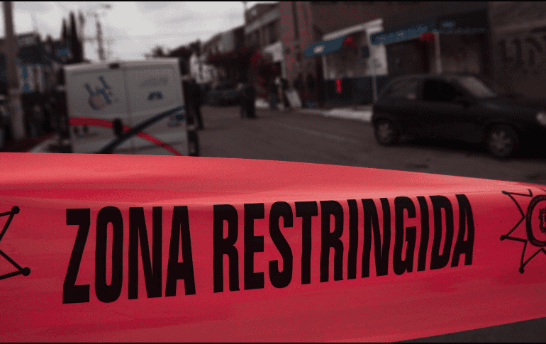 La autoridad estatal desplegó un operativo por la zona del municipio de Tonalá con el fin de encontrar al presunto agresor por los hechos. EL INFORMADOR/ARCHIVO