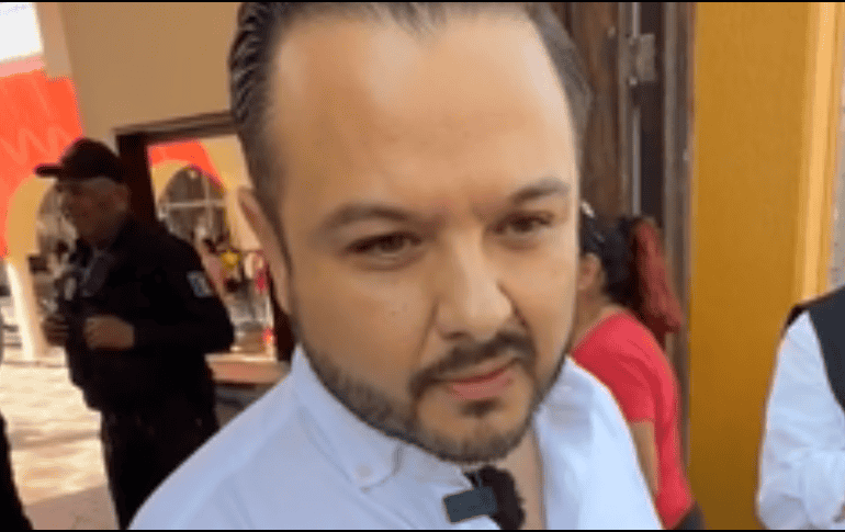 Jesús Durán Magallanes solicitó licencia a su cargo tras denunciar agresiones, amenazas y actos de intimidación por parte de la administración del entonces alcalde Diego Rivera Navarro. FACEBOOK / TEQUILA EN LINEA