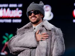 Su presentación en el show de medio tiempo en el Super tazón fue el primer acto en ser completamente en español. EFE/C. Torres