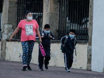 Las estrategias implementadas por el Edomex buscan contener la transmisión del virus y mantener el control sanitario en la entidad. EL INFORMADOR/ARCHIVO