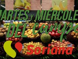 Estas son TODAS las ofertas de hoy y mañana en Soriana por el Martes y Miércoles del Campo. EL INFORMADOR / ARCHIVO