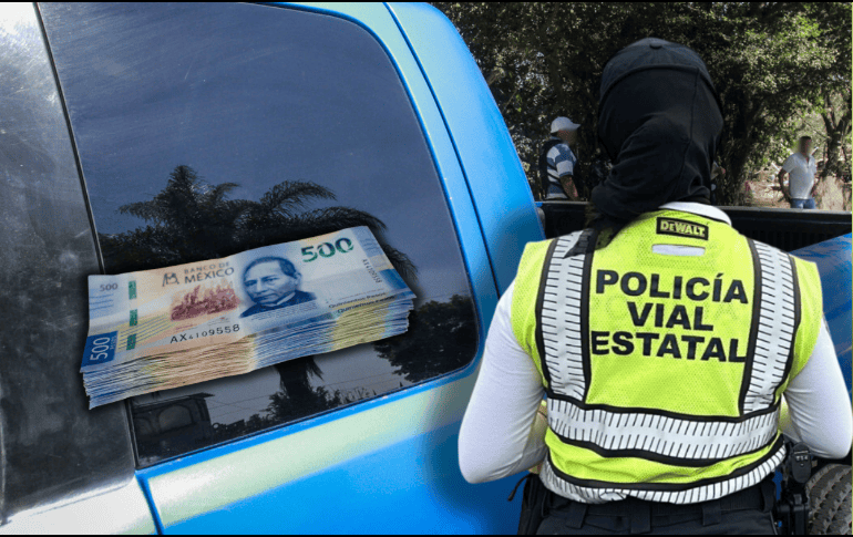 Los conductores y propietarios de vehículos, incluidas las unidades de transporte público, que usen vidrios polarizados, pueden ser acreedores a una multa. EL INFORMADOR/ARCHIVO ESPECIAL/Policía Vial
