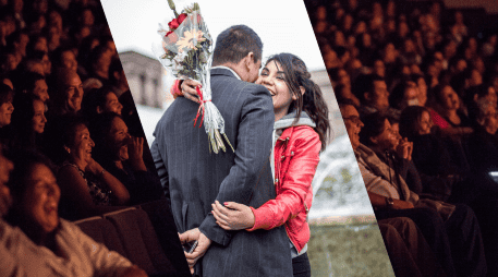 El Teatro Galerías y el Experimental ofrecerán obras este 14 de febrero en Guadalajara, ideales para planificar algo este San Valentín. EL INFORMADOR / ARCHIVO