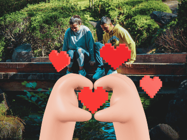 Para este 14 de febrero, no faltará el amor, pero sí será necesario apretar el bolsillo. ESPECIAL