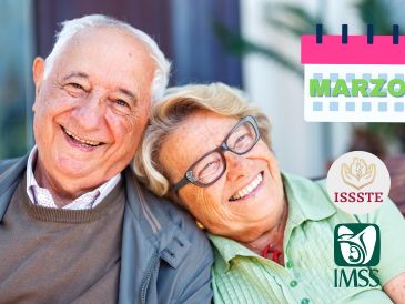 Para evitar imprevistos, es muy importante que los beneficiarios de estas prestaciones conozcan cuándo se realizará la dispersión de la pensión correspondiente al tercer mes de 2026. ESPECIAL / CANVA