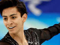 La primera prueba para Donovan Carrillo en los Juegos Olímpicos Milano-Cortina 2026 será este martes 10 de febrero. EFE / ARCHIVO