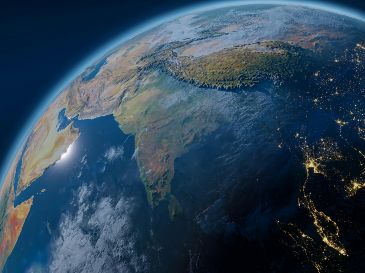 Para lograrlo, los autores de este trabajo han simulado en un laboratorio las presiones y temperaturas bajo las que se formó el núcleo terrestre. Unsplash