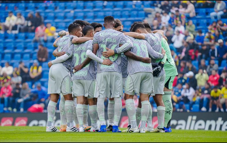 Este 11 de febrero, ambos equipos volverán a verse las caras en el partido de Vuelta para clasificar a Octavos de Final. Imago7 / ARCHIVO