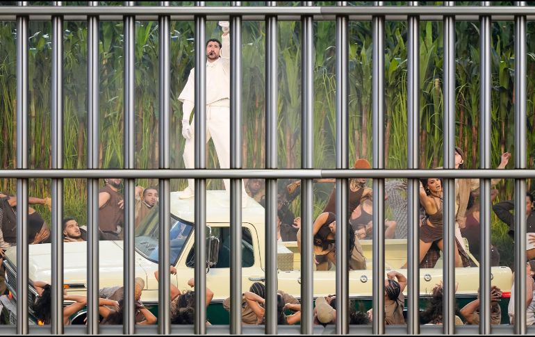 Los congresistas denuncian que las infancias estuvieron obligadas a ver 