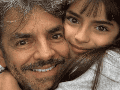 Eugenio Derbez espera que su hija Aitana se aleje del medio artístico. ESPECIAL / IG / @alessandrarosaldo