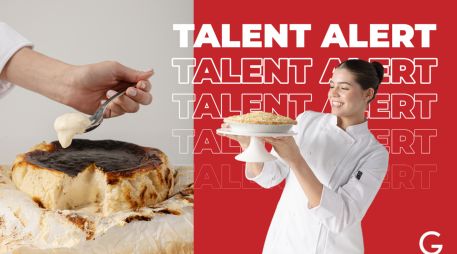 Esta semana en Talent Alert: Caro Romero, creadora de 680 Bakery. GENTE BIEN JALISCO / Revista del 13 de febrero 2026
