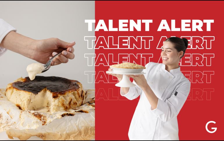 Esta semana en Talent Alert: Caro Romero, creadora de 680 Bakery. GENTE BIEN JALISCO / Revista del 13 de febrero 2026