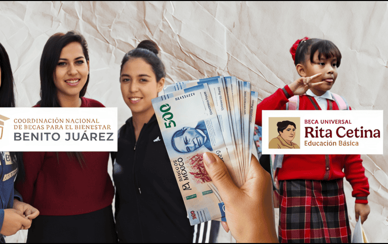 Los estudiantes de educación básica pueden obtener la Beca Rita Cetina, y los de media superior, la Benito Juárez. SUN / ARCHIVO / EL INFORMADOR / ARCHIVO