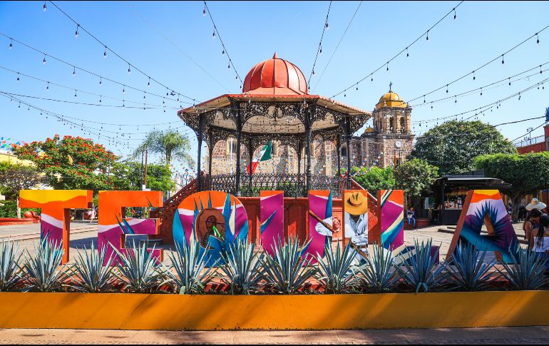 Para reactivar y fortalecer el municipio de Tequila, industriales de Jalisco solicitaron a la nueva alcaldesa, Lorena Marisol Rodríguez, garantizar certidumbre jurídica tanto en el ámbito legal como en materia de seguridad. EL INFORMADOR / ARCHIVO