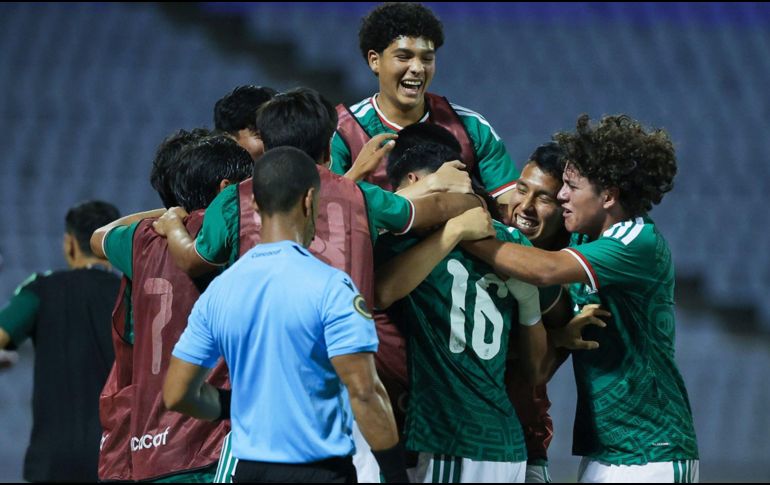 El equipo nacional llegará al cierre de la fase de grupos este 12 de febrero contra el anfitrión, Trinidad y Tobago. X/ @miseleccionsubs.